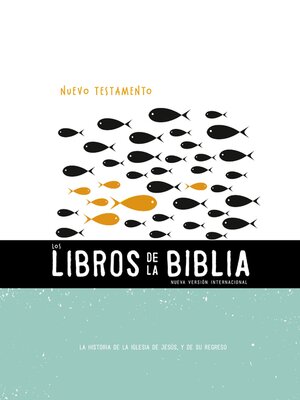 NVI, Los Libros de la Biblia, El Nuevo Testamento - ebook